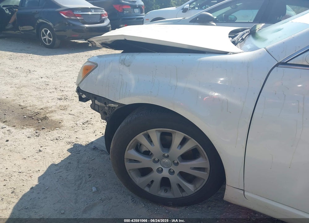 2010 TOYOTA AVALON VIN: 4T1BK3DB8AU362308