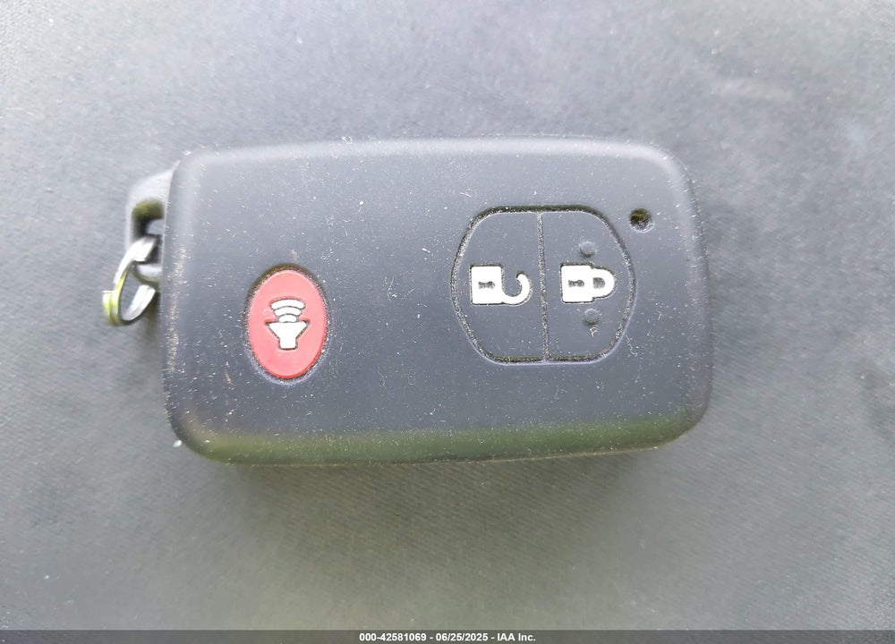 2012 TOYOTA PRIUS V VIN: JTDZN3EU7C3070698