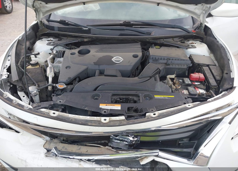 2015 NISSAN ALTIMA VIN: 1N4AL3APXFN381012