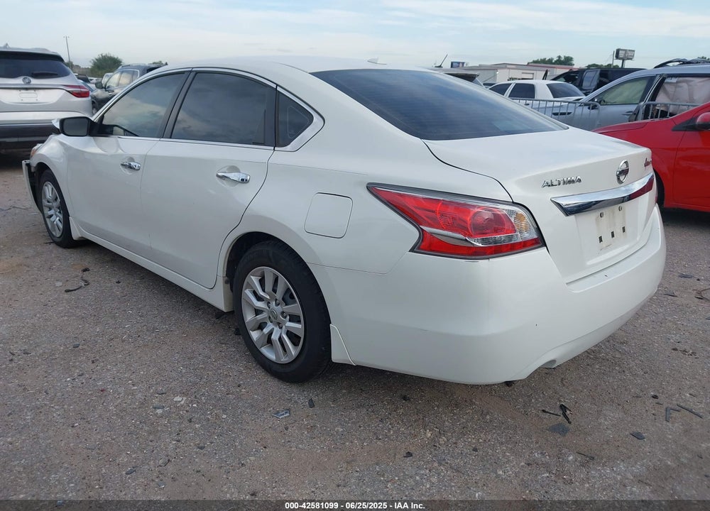 2015 NISSAN ALTIMA VIN: 1N4AL3APXFN381012