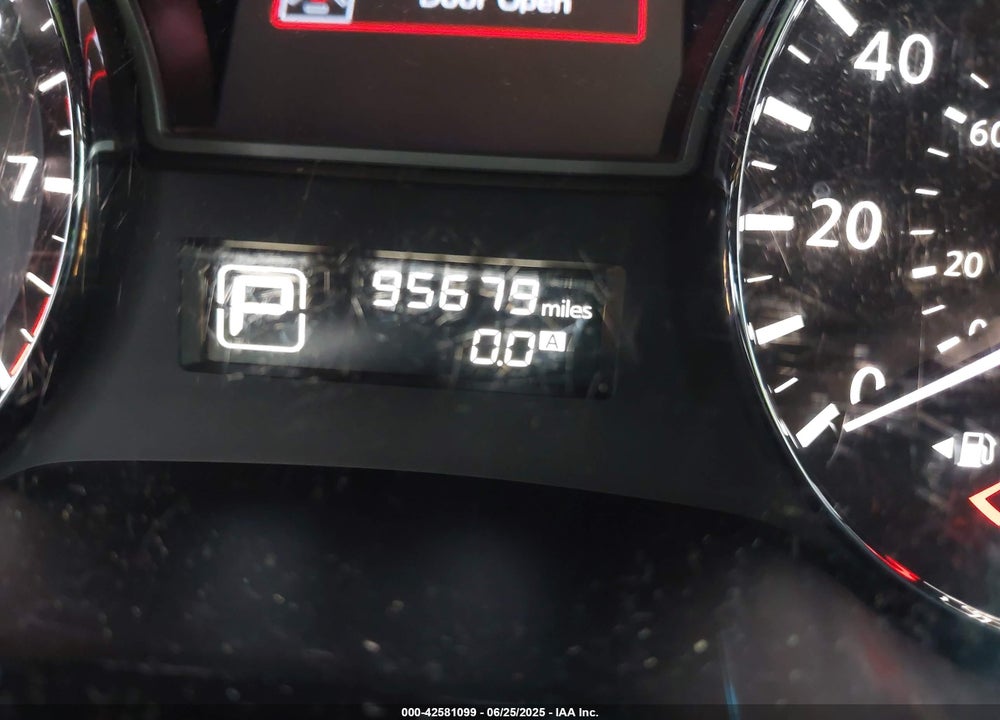 2015 NISSAN ALTIMA VIN: 1N4AL3APXFN381012