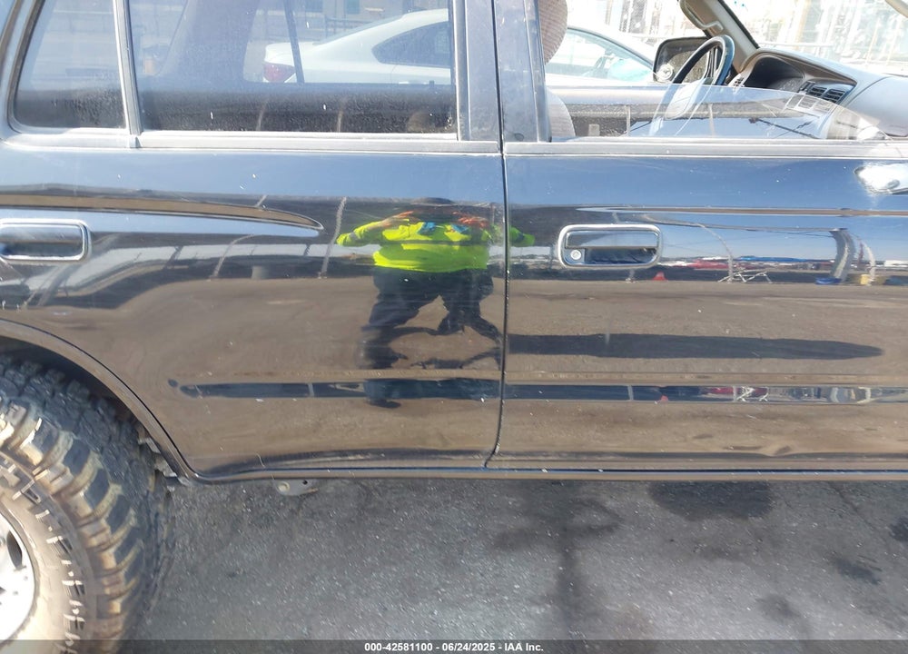 1997 TOYOTA 4RUNNER SR5 V6 VIN: JT3HN86RXV0120120
