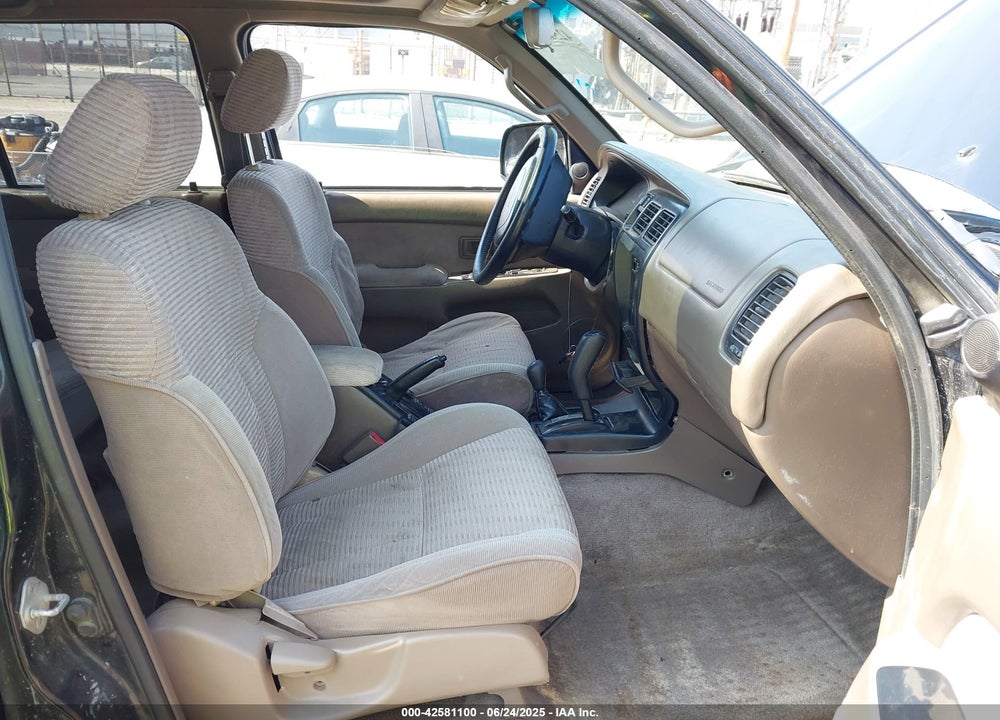 1997 TOYOTA 4RUNNER SR5 V6 VIN: JT3HN86RXV0120120
