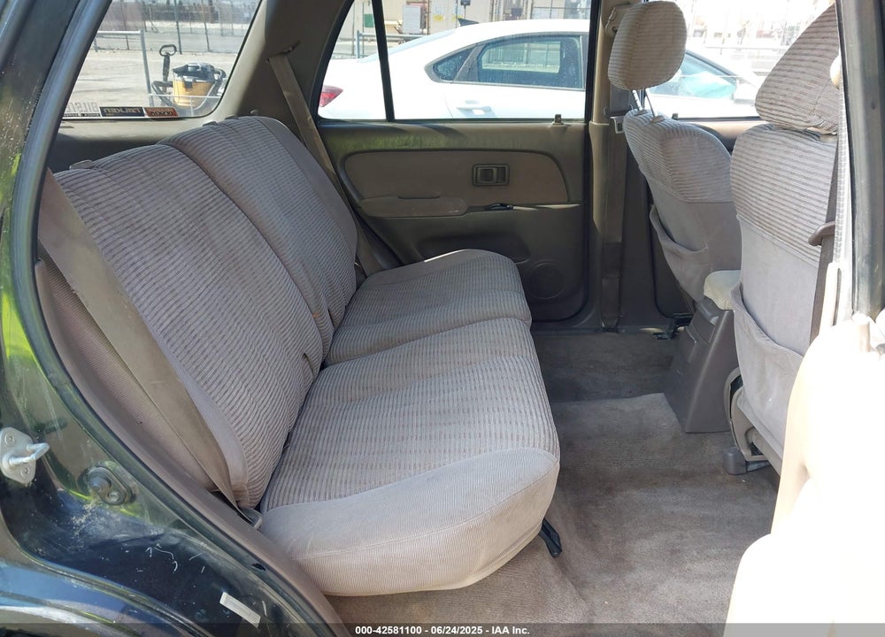1997 TOYOTA 4RUNNER SR5 V6 VIN: JT3HN86RXV0120120