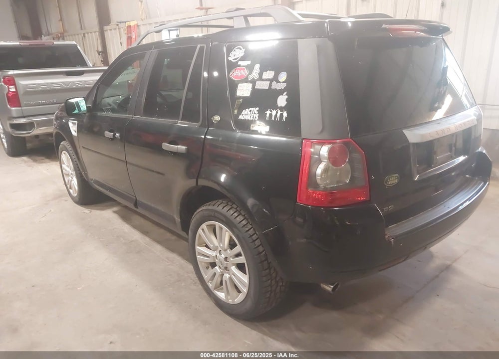 2010 LAND ROVER LR2 VIN: SALFT2BN8AH185156