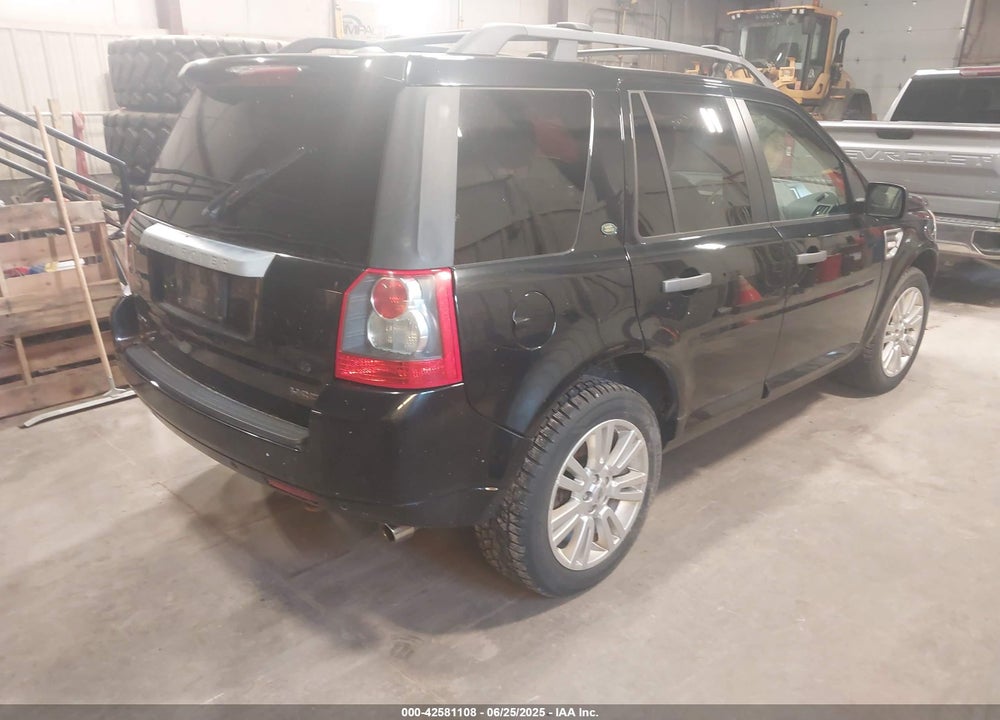 2010 LAND ROVER LR2 VIN: SALFT2BN8AH185156