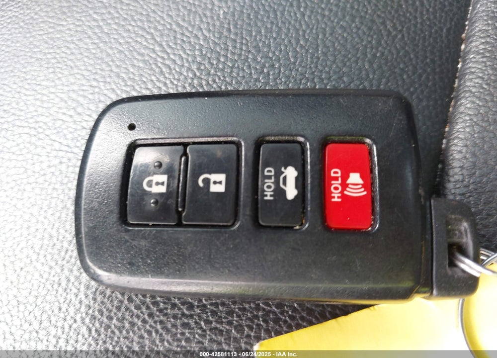 2016 TOYOTA COROLLA VIN: 2T1BURHE2GC538362
