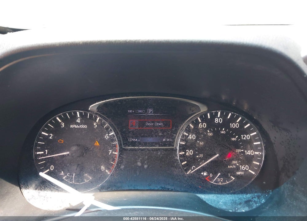 2016 NISSAN PATHFINDER VIN: 5N1AR2MM5GC642088