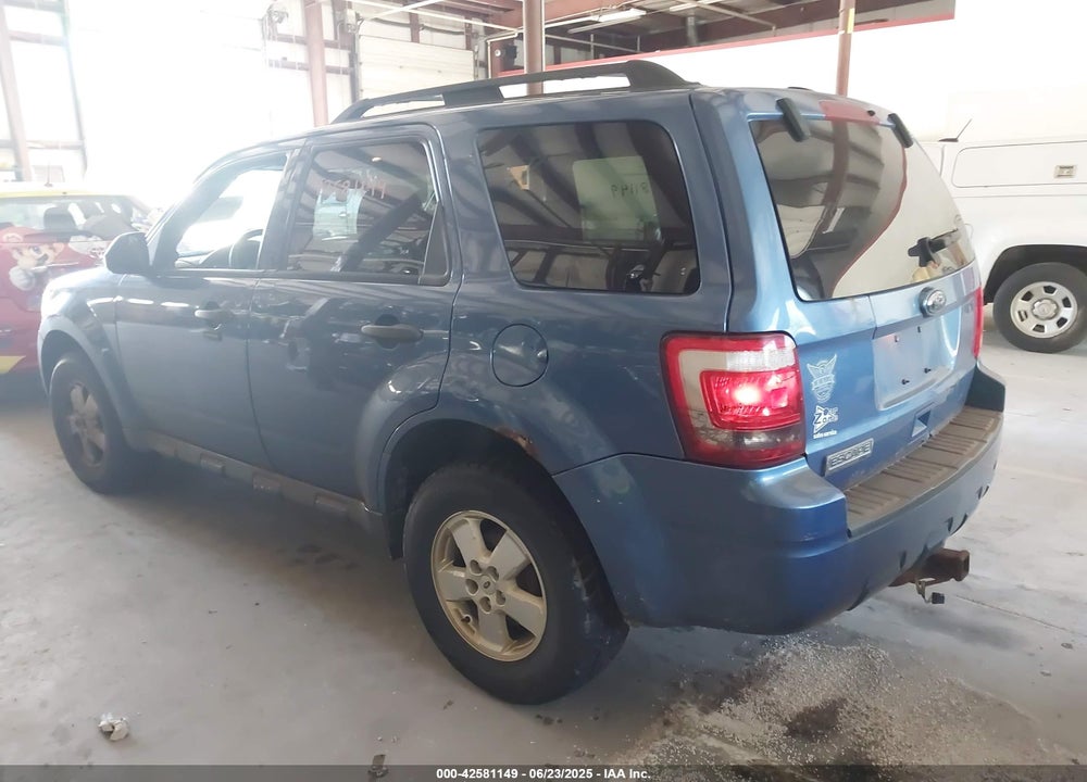 2010 FORD ESCAPE VIN: 1FMCU0D74AKD32159