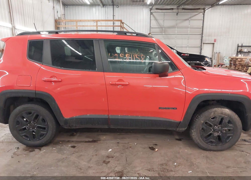 2018 JEEP RENEGADE VIN: ZACCJBAB0JPH67560