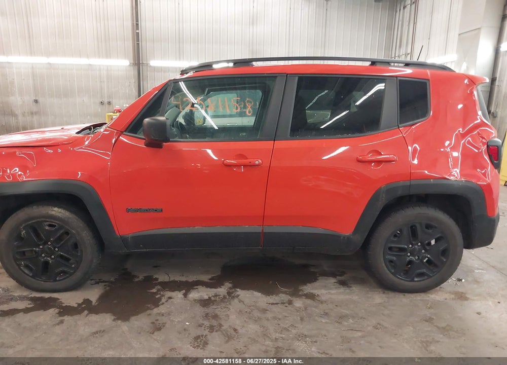 2018 JEEP RENEGADE VIN: ZACCJBAB0JPH67560