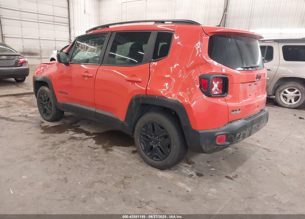 2018 JEEP RENEGADE VIN: ZACCJBAB0JPH67560