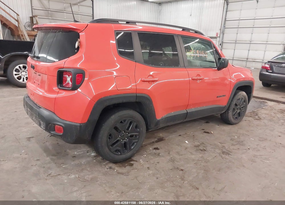 2018 JEEP RENEGADE VIN: ZACCJBAB0JPH67560