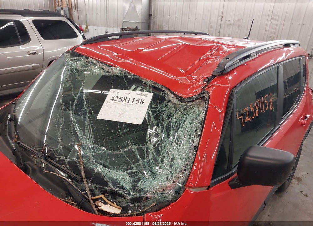 2018 JEEP RENEGADE VIN: ZACCJBAB0JPH67560
