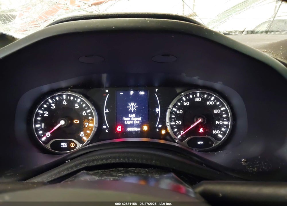 2018 JEEP RENEGADE VIN: ZACCJBAB0JPH67560