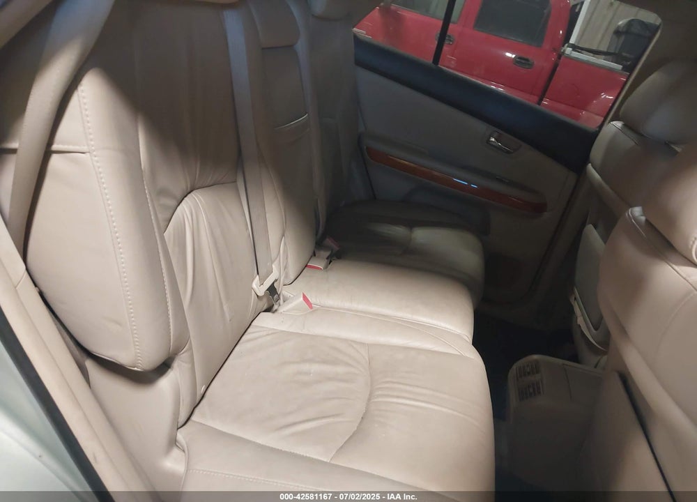 2008 LEXUS RX 400H VIN: JTJHW31U782059063