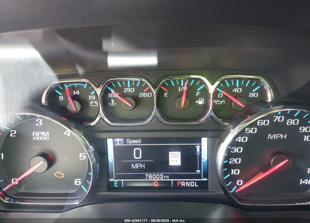 2018 CHEVROLET SILVERADO 1500 VIN: 3GCPCSEC2JG323483