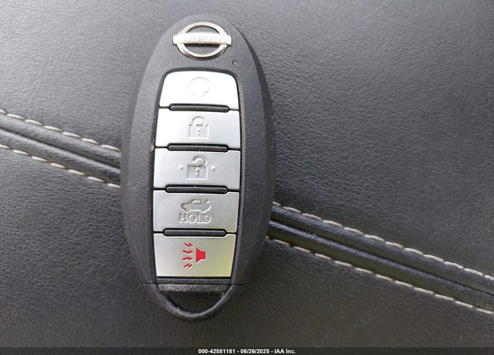 2024 NISSAN ALTIMA SV FWD VIN: 1N4BL4DV9RN392639