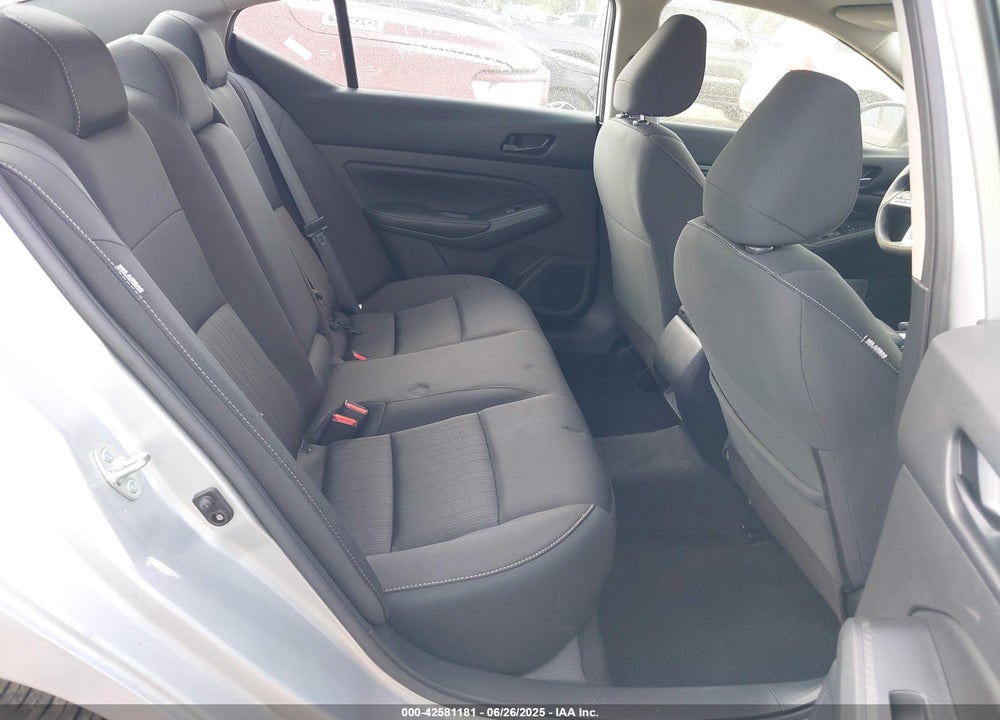 2024 NISSAN ALTIMA SV FWD VIN: 1N4BL4DV9RN392639