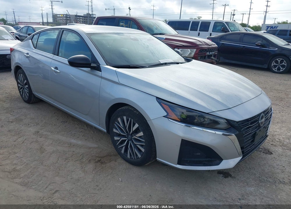 2024 NISSAN ALTIMA SV FWD VIN: 1N4BL4DV9RN392639