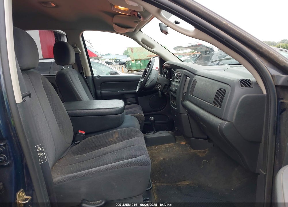 2003 DODGE RAM 1500 SLT/LARAMIE/ST VIN: 1D7HU18N33S153581