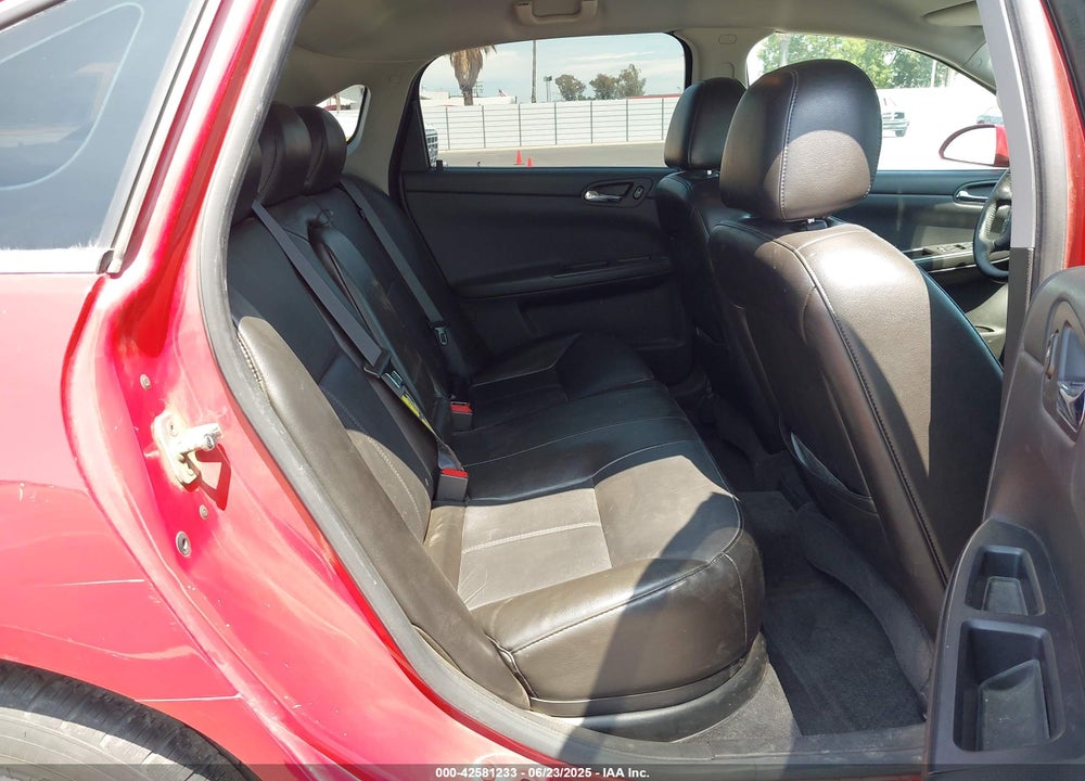 2007 CHEVROLET IMPALA VIN: 2G1WC58R279282152