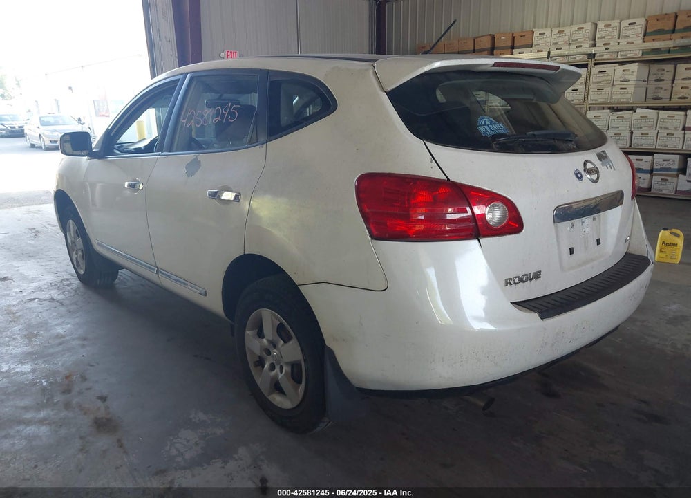 2013 NISSAN ROGUE S VIN: JN8AS5MV1DW622034