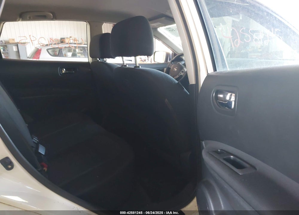 2013 NISSAN ROGUE S VIN: JN8AS5MV1DW622034