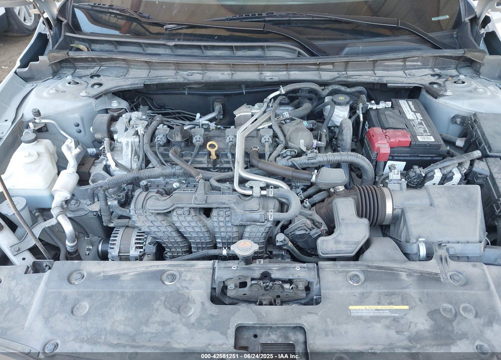 2022 NISSAN ALTIMA VIN: 1N4BL4DV2NN409467