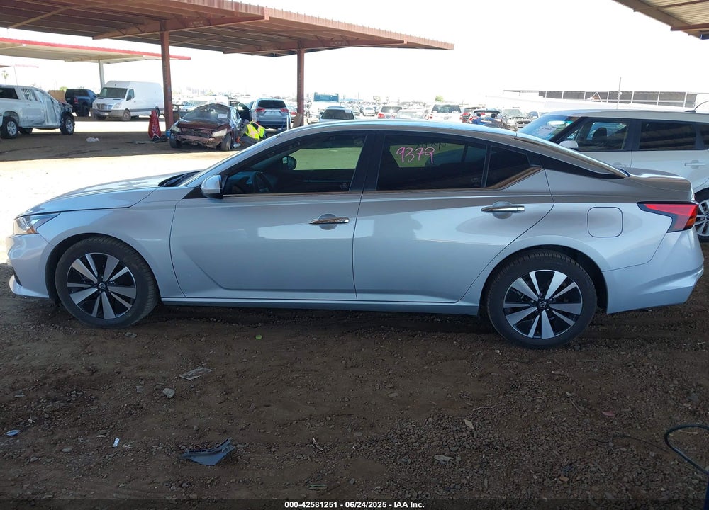 2022 NISSAN ALTIMA VIN: 1N4BL4DV2NN409467