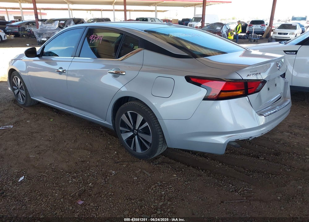 2022 NISSAN ALTIMA VIN: 1N4BL4DV2NN409467