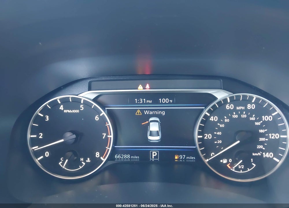 2022 NISSAN ALTIMA VIN: 1N4BL4DV2NN409467
