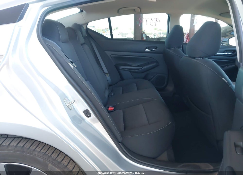 2022 NISSAN ALTIMA VIN: 1N4BL4DV2NN409467