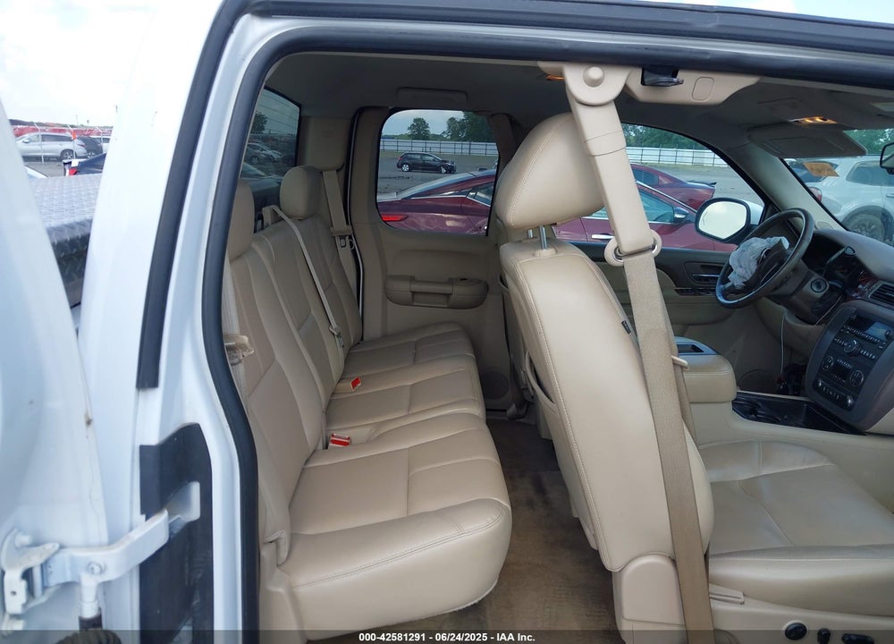 2012 GMC SIERRA 1500 VIN: 1GTR2WE71CZ106645