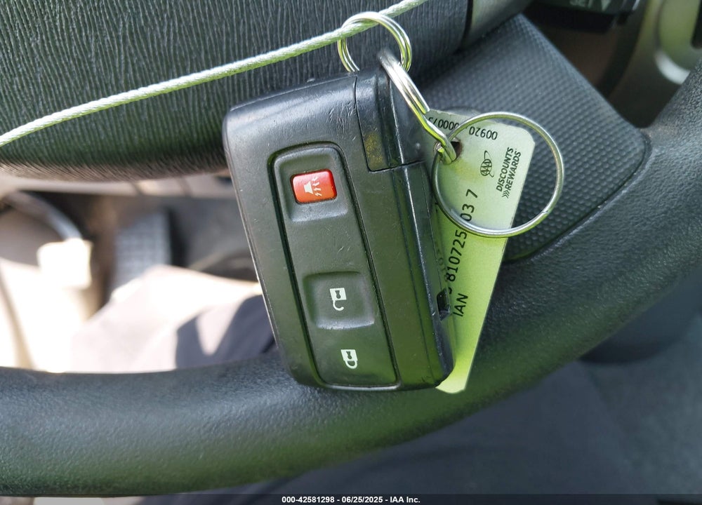 2008 TOYOTA PRIUS VIN: JTDKB20U487737996