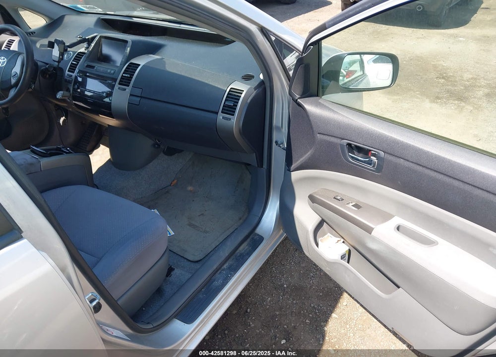 2008 TOYOTA PRIUS VIN: JTDKB20U487737996