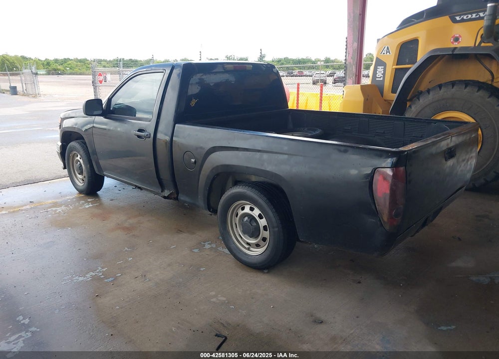2005 CHEVROLET COLORADO VIN: 1GCCS148658219924