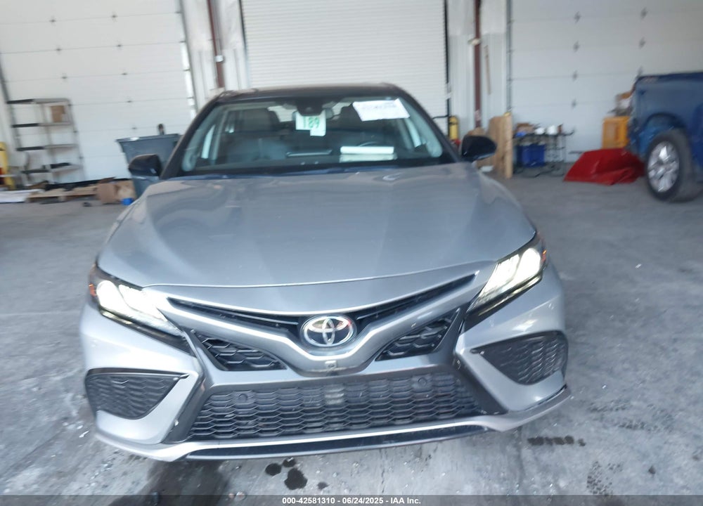 2022 TOYOTA CAMRY VIN: 4T1K61BK5NU051226