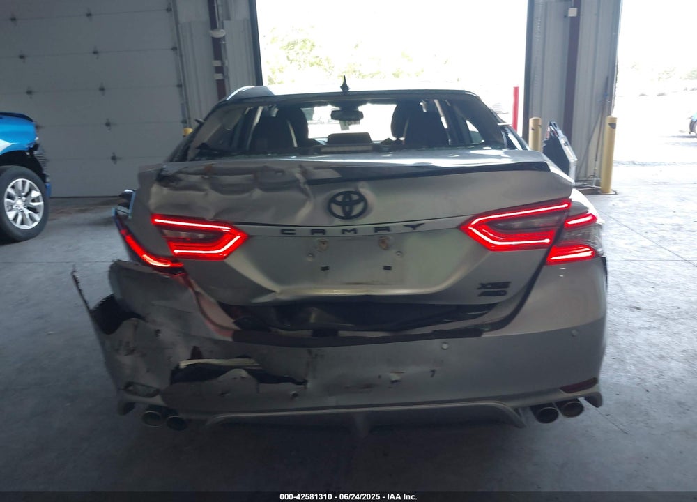 2022 TOYOTA CAMRY VIN: 4T1K61BK5NU051226