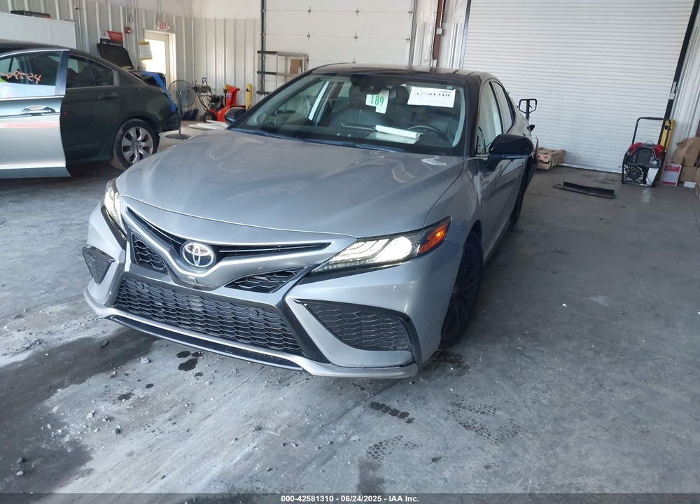 2022 TOYOTA CAMRY VIN: 4T1K61BK5NU051226