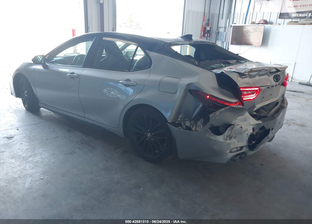 2022 TOYOTA CAMRY VIN: 4T1K61BK5NU051226