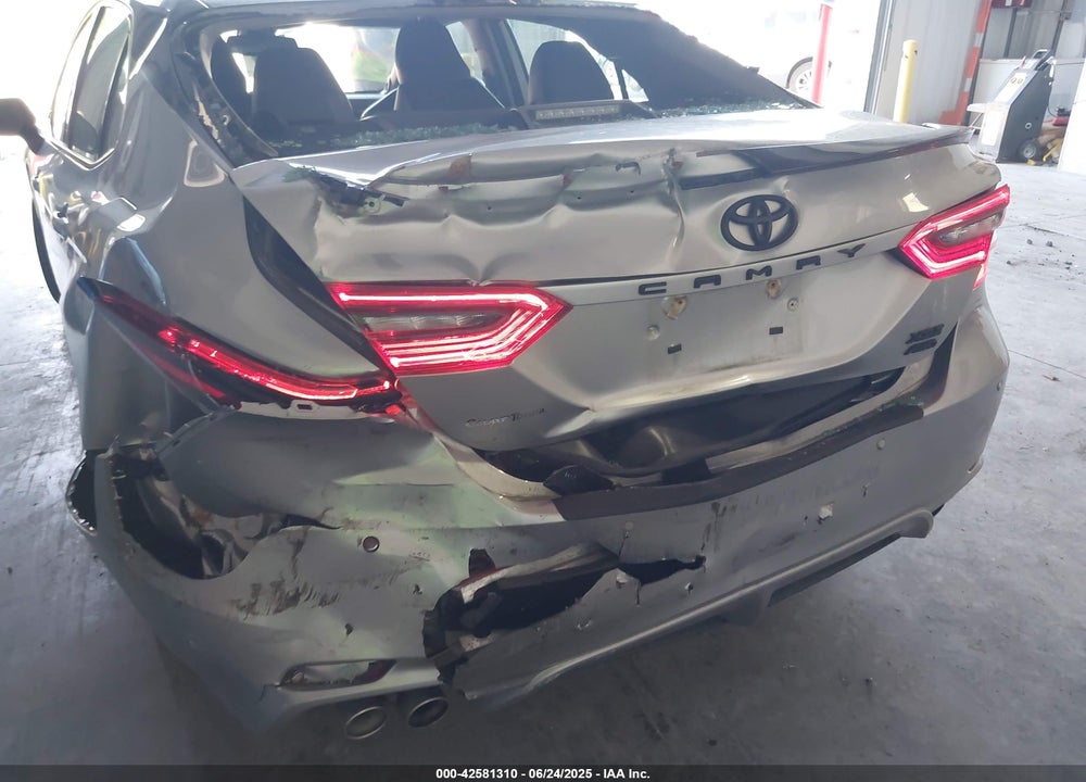 2022 TOYOTA CAMRY VIN: 4T1K61BK5NU051226