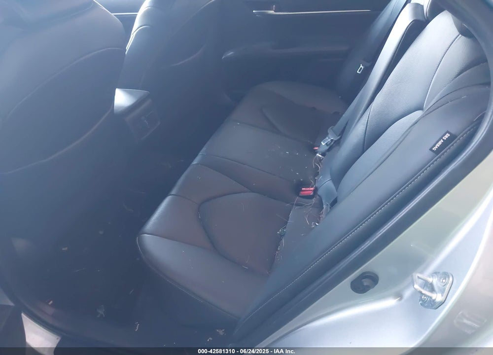 2022 TOYOTA CAMRY VIN: 4T1K61BK5NU051226