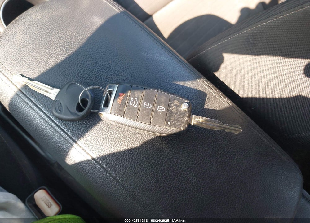 2014 KIA FORTE VIN: KNAFX4A89E5057368
