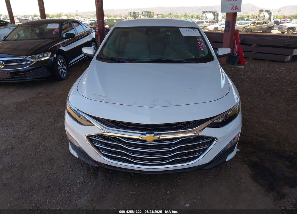 2025 CHEVROLET MALIBU FWD 1LT VIN: 1G1ZD5ST7SF124257