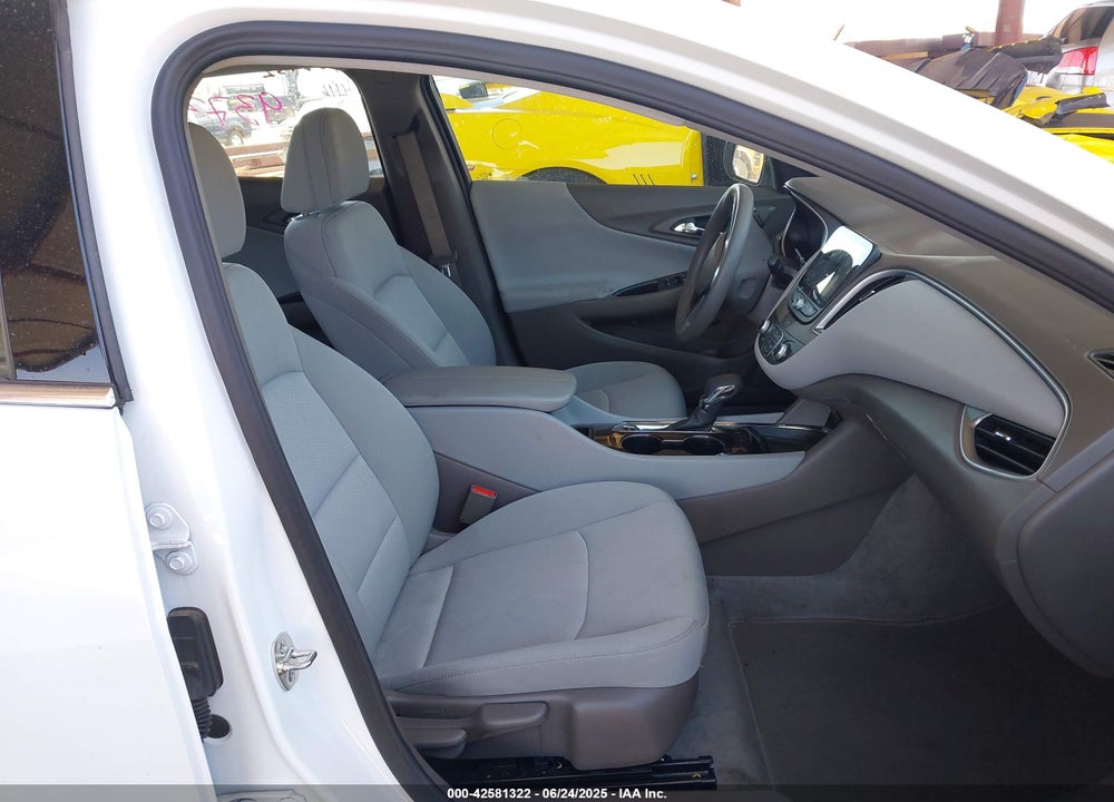 2025 CHEVROLET MALIBU FWD 1LT VIN: 1G1ZD5ST7SF124257