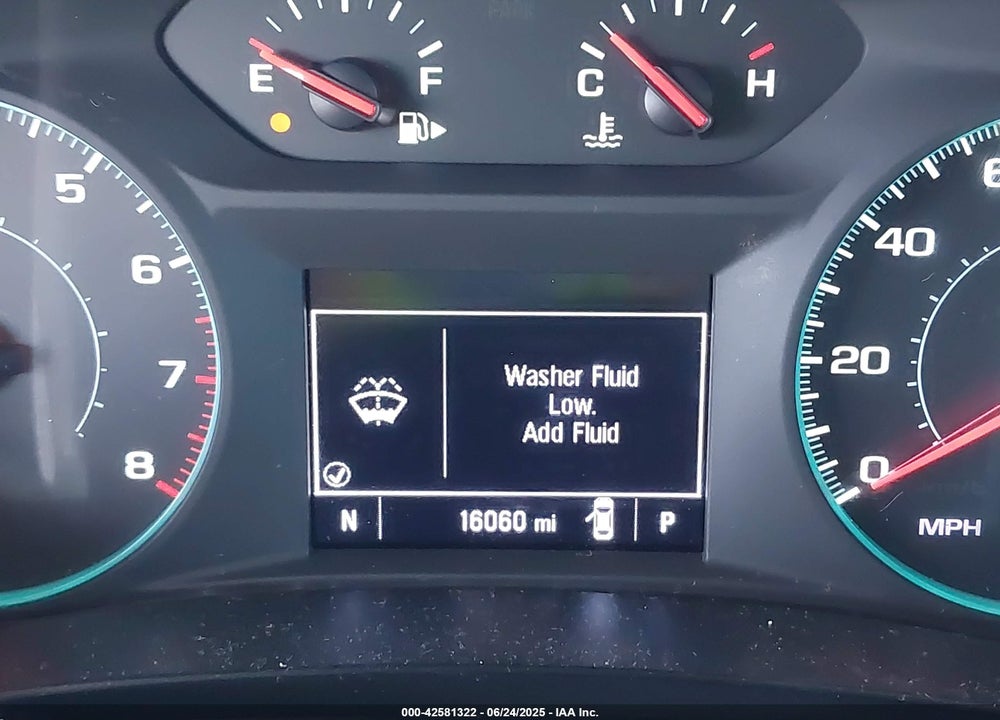 2025 CHEVROLET MALIBU FWD 1LT VIN: 1G1ZD5ST7SF124257