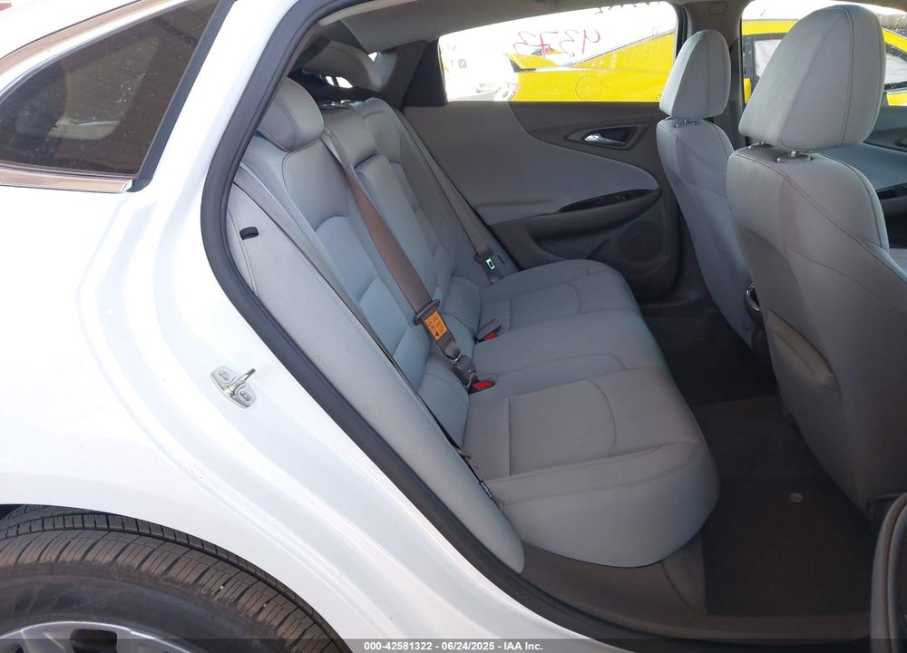 2025 CHEVROLET MALIBU FWD 1LT VIN: 1G1ZD5ST7SF124257