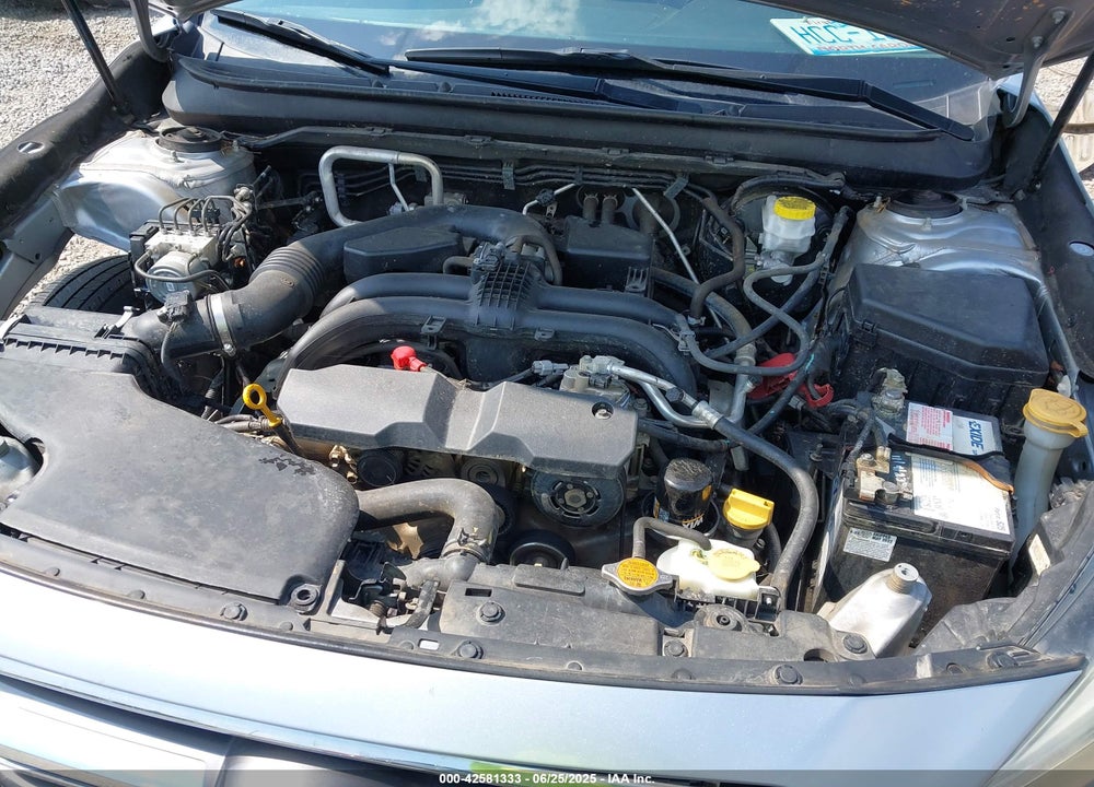 2019 SUBARU OUTBACK VIN: 4S4BSANC5K3315739