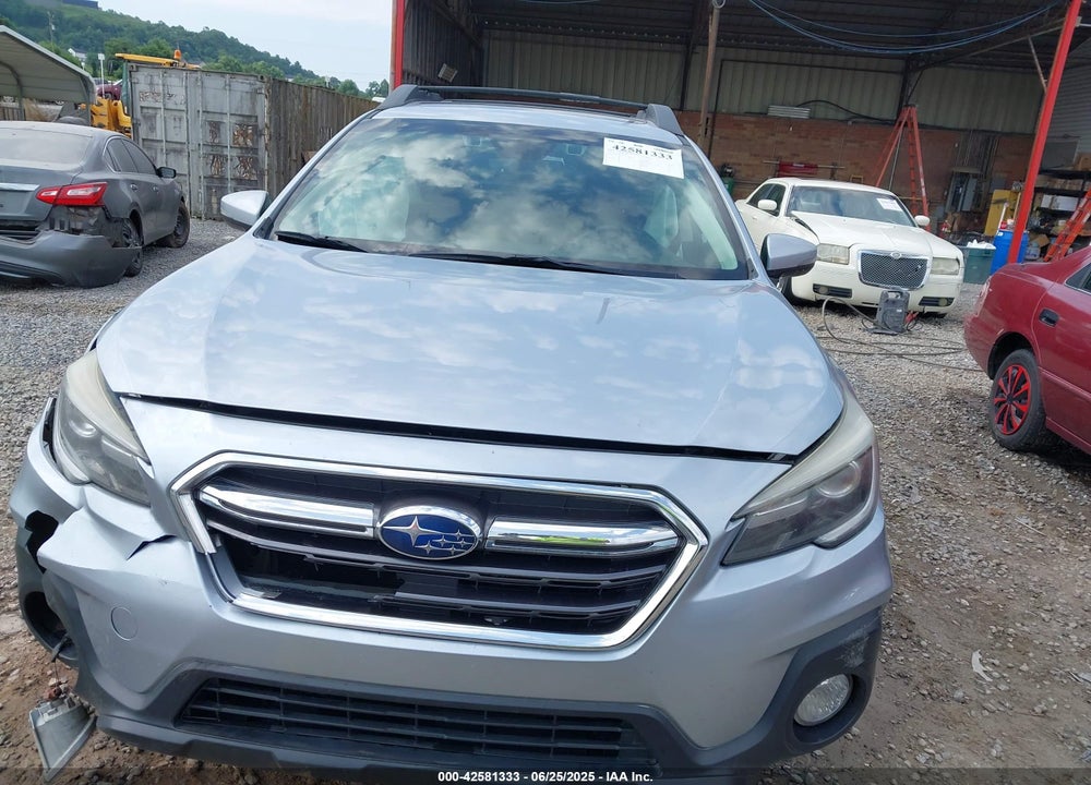 2019 SUBARU OUTBACK VIN: 4S4BSANC5K3315739